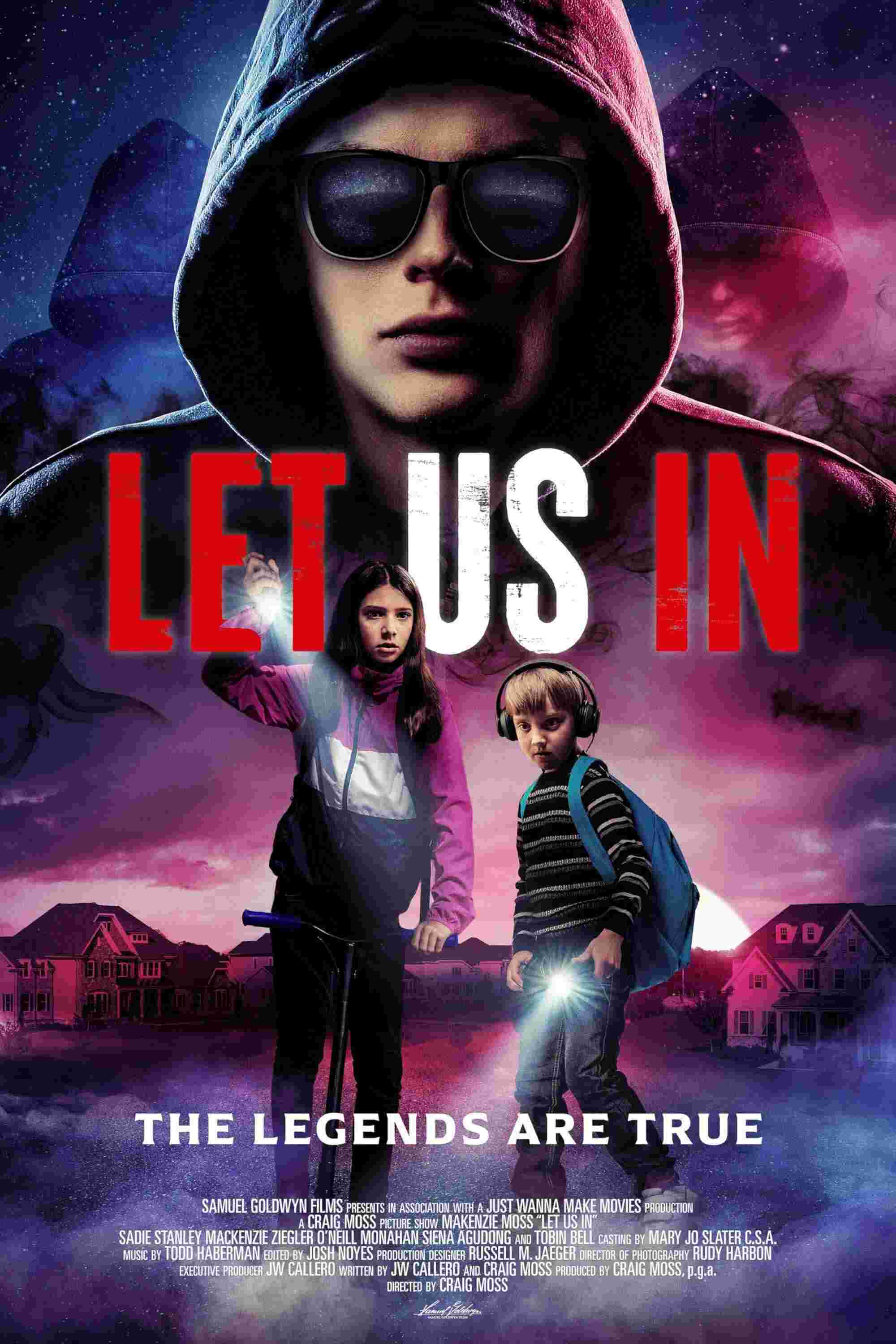 Let Us In (2021) Makenzie Moss
